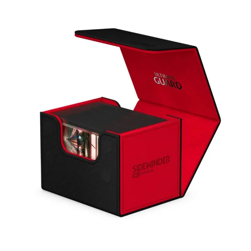 UG卡盒 Sidewinder 100+ SYNERGY UGD011325 Black/Red