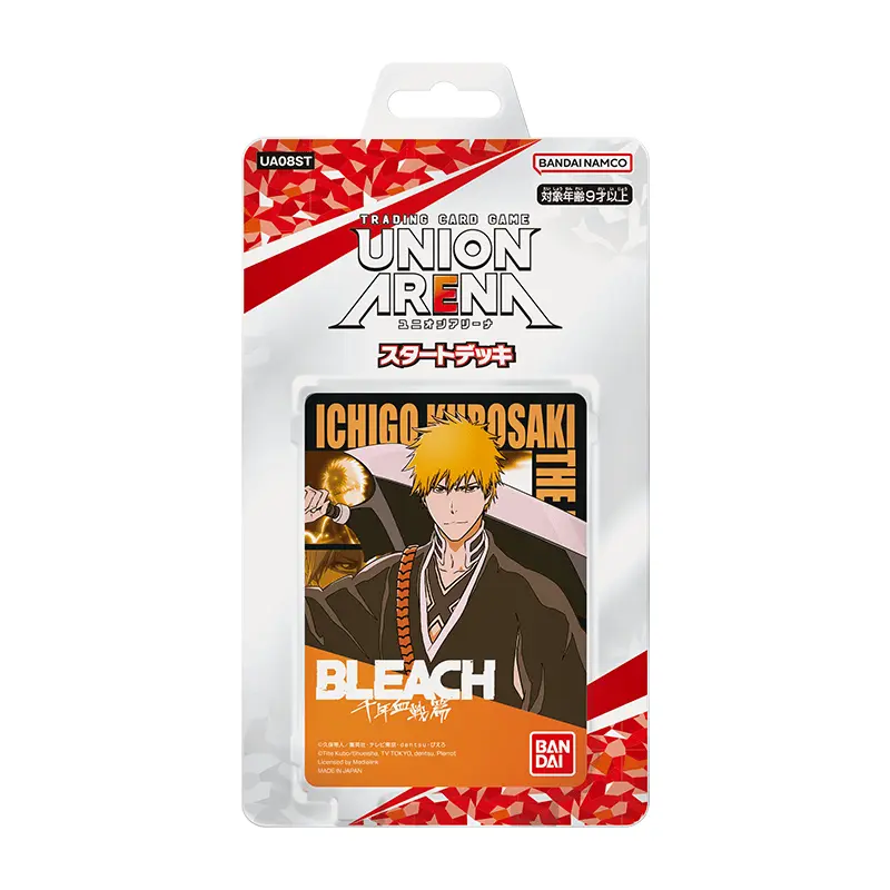 Union Arena TCG BLEACH 千年血戦篇 UA08ST 預組