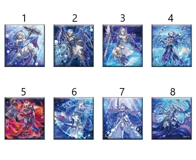 MOVIC 遊戲王 25周年YCSJ胸章集Vol.2
