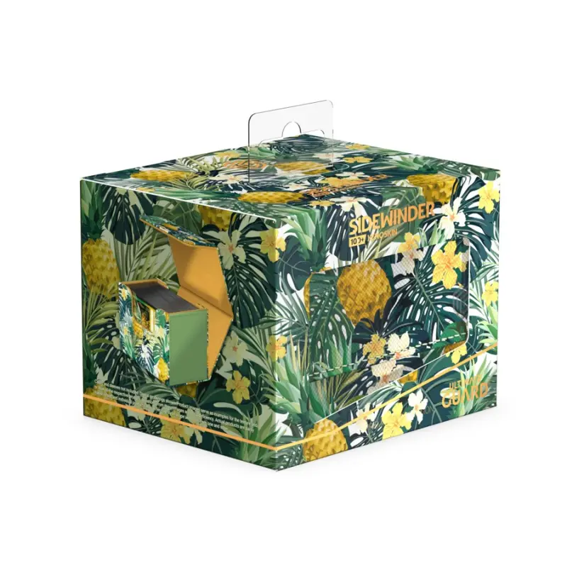 UG 熱帶雨林花卉系列 SIDEWINDER 100+ XENOSKIN "FLORAL PLACES" - BAHIA GREEN- UGD011445